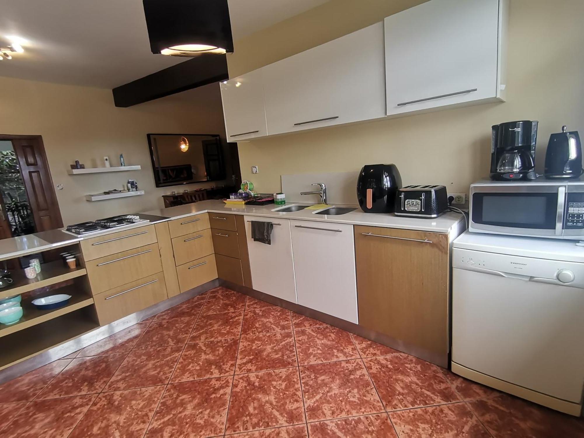 Modern Apartment/3Bedrooms/2Bathrooms/Rooftop/Jacuzzi Pointe aux Sable Exterior foto