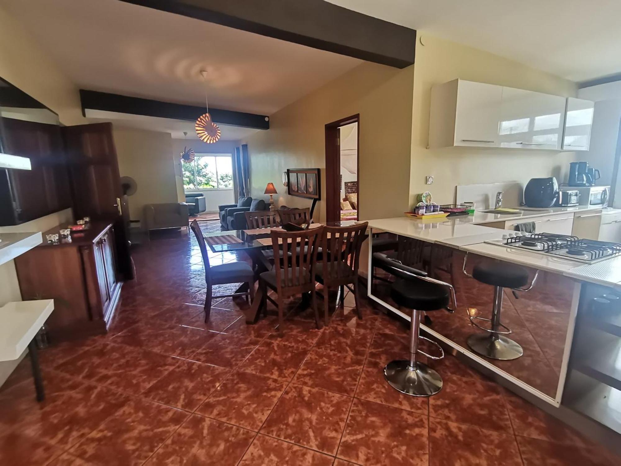 Modern Apartment/3Bedrooms/2Bathrooms/Rooftop/Jacuzzi Pointe aux Sable Exterior foto